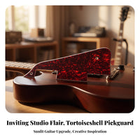 Electric Guitar Scratch Plate