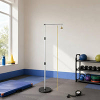 Jump-Reach Training Stand Horizontal Top Bar Vertical Jump Tester 75 Cm Wide