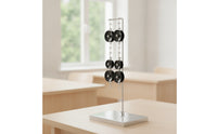 Pulley Block Set with Stand Hands-on Pulley Experiment Kit Beginner Simple Machines Apparatus for Homeschooling