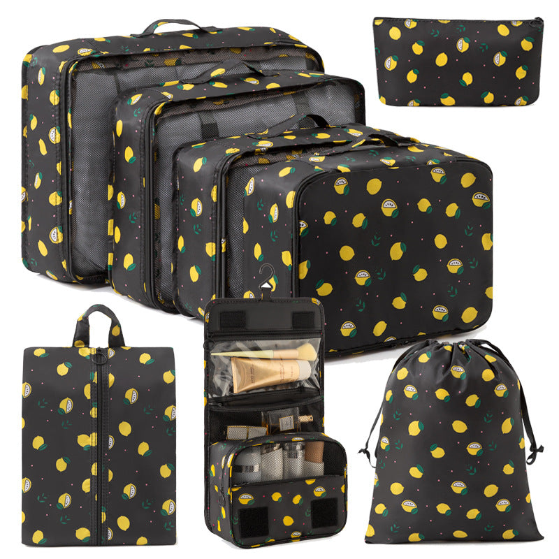 Black Lemon / Wash 8-pc SET