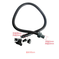 High-Pressure Electric Pump Hose for Inflatable Boats, 105cm, PP