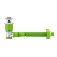 Wall Drain Pipe for Bathroom Basin with S-Trap