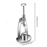 Tabletop Pitter Compact Press Pitter with Spring Easy to Clean for Home Cooks