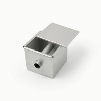 Square Bread Mold with Lid Anodized Square Loaf Pan with Lid Food-Grade