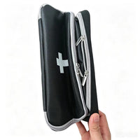 Portable Medicine Storage Bag with Sealing Function for Travel