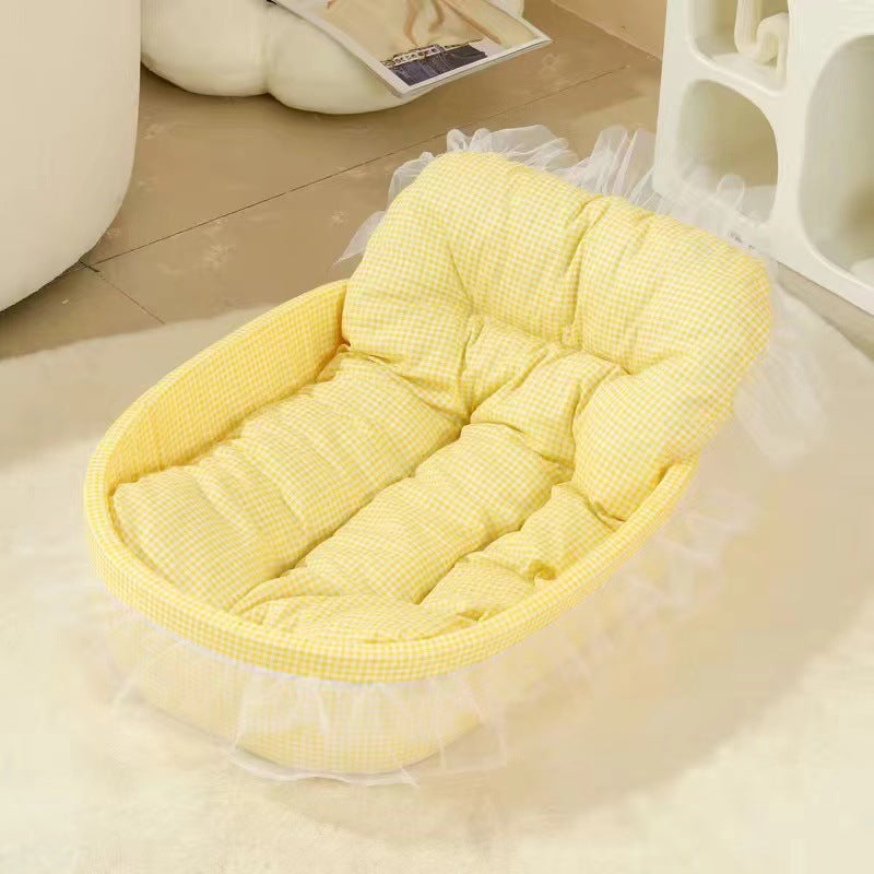 Yellow 3-piece SET