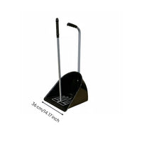 Stall Cleaning Kit Sturdy Manure Scoop Set Easy to Clean for Barn