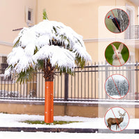Cross-Border New Gardening Plant Frost Cover, Tree Frost Cover, Palm Tree Root Protector, Winter Garden Insulation Cover