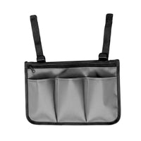 Hanging Bag Multiple Pockets Backrest Bag Simple to Install Armrest Storage Pouch for Outdoor