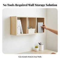 Single-Door surface Cabinet with accessible Shelf tooltooland complimentary installation for Living Room
