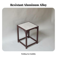 Multi-Tier Plant Stand Floor-Standing Pot Holder Space-Saving for Living Room