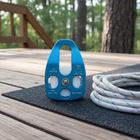Climbing Pulley 28kN Rope Wheel 240 Outside Gear Gear