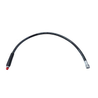 Anti-Kink Sleeve Medium Pressure Diving Hose Diving Regulator LP Hose