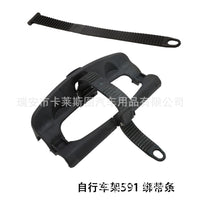 591配件34358 34368车顶自行车架汽车绑带皮带条轮胎固定带