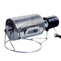 Stainless Steel Home Coffee Roaster, Electric Drum Roaster for Beans, US Plug