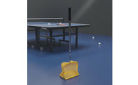 Table Tennis Ball Picker Handheld Table Tennis Collector Easy to Use for Coaches