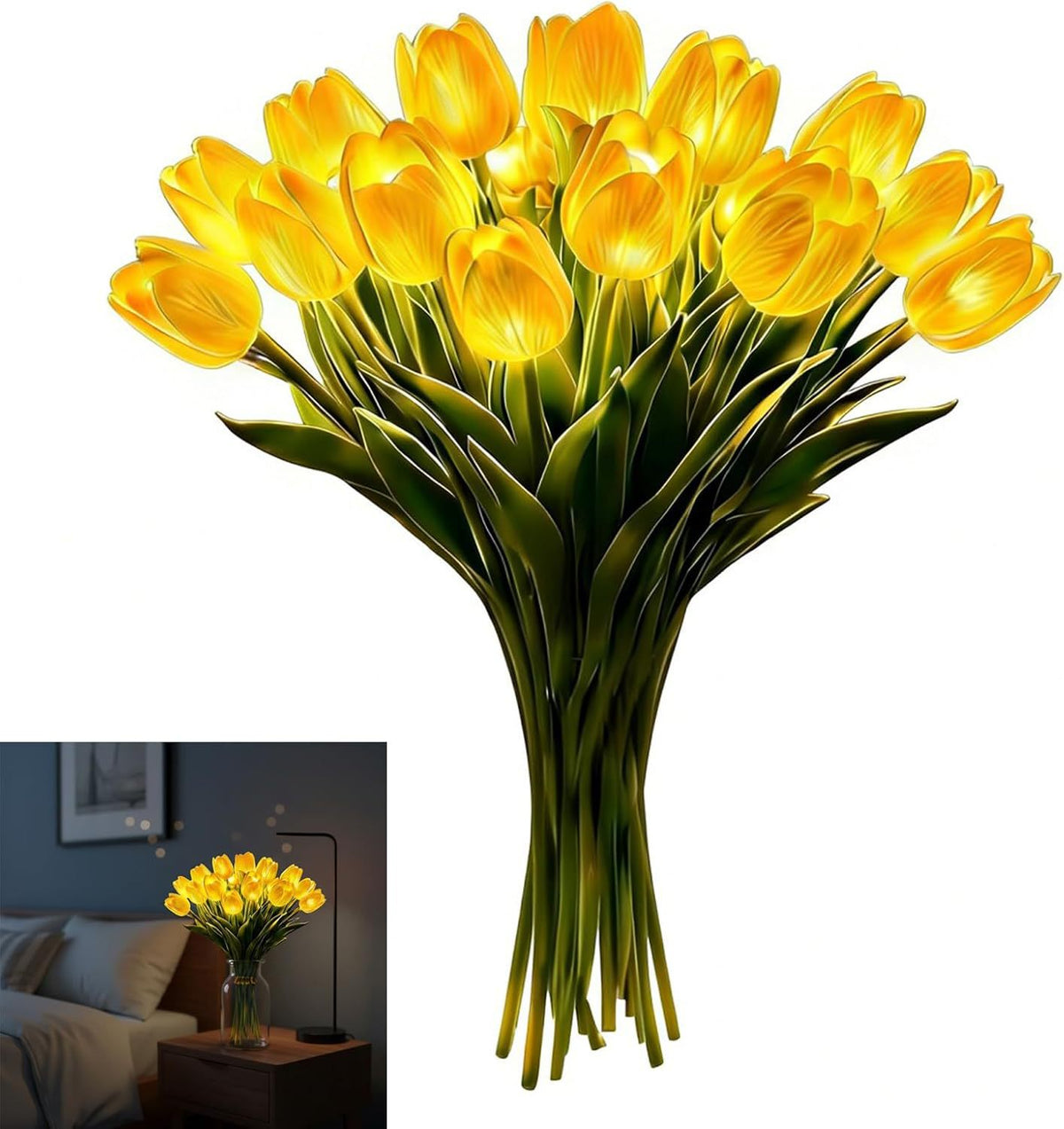 Yellow