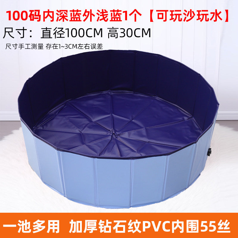 Lblue-dblue / 100