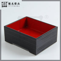 供应鳗鱼盒   寿司盒 日式便当盒  套餐   炒饭盒YH-617