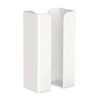 Bedroom Wall-Mounted Paper Dispenser for Students, Punch Tissue Box Holder for Home & Kitchen, Split Design, Versatile Bathroom Storage