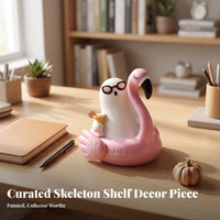 Whimsical Resin Figurine