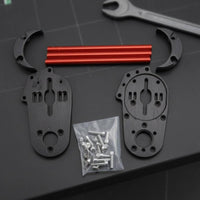 Electric Twist Car Bracket Rigid Auto Part Metal