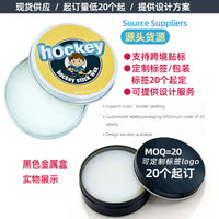 Hockey Stick Wax for Waterproofing and Grip