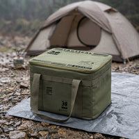 Camping Storage Bag Portable Camping Storage Bag Strong for Road Trips