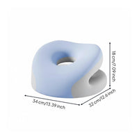 Desk Rest Pillow Breathable Support Cushion Portable for School