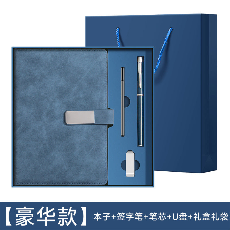 Haze Blue / Usb Gift Box Mirror