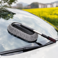car cleaning mop