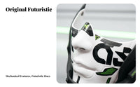 Cyberpunk Face Cover Original Design Cosplay face guard Adjustable Fit for Photoshoots