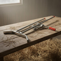 Double Ratchet Calf Puller Stainless Steel Heavy Duty Calving Puller for Farmers