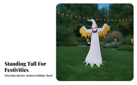 Weather-Resistant Inflatable Ghost
