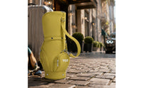 Mini Golf Bag Multiple Pockets Portable Golf Shoulder Bag Club Carrier Compact Sports Accessory for Women