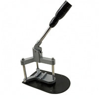 Badge Maker Machine Manual Badge Making Machine Hand-Operated for Makers