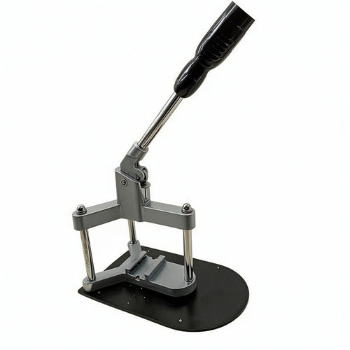 Badge Maker Machine Manual Badge Making Machine Hand-Operated for Makers
