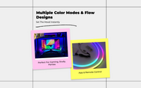 Music Sync RGB LED Strip USB 5V
