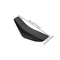 Low-Profile Bike Seat