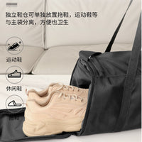 跨境新款单肩运动旅行干湿分离游泳健身包篮球羽毛球休闲收纳批发