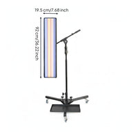 Surface Repair Light Lamp Adjustable Brightness Paintless Repair Board Vehicle Bodywork Reflection Board for Professionals