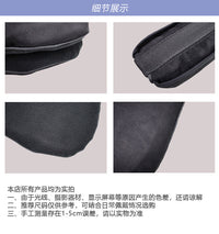 马术护背减震垫平衡垫防滑马鞍垫缓冲防磨通用马具
