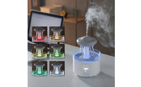 Mist Emitter with Wireless Controller Color-Changing Appliance Cute