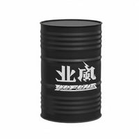 Factory-influenced by Retro Booth Set Retro Design Oil Drum Furniture Set sturdy Easy to Clean for Cafes, Lounge Area