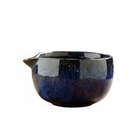 Diancha Whisking Bowl Song Period Influenced Matcha Whisking Handmade Ceramic Tea Bowl for Home Decor