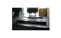 Seat Slider Track Set Glossy Seat Slider with Handle Smooth double Locking Rail Set for Van Builders