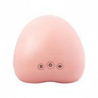Rechargeable Electric Hand Massager 3 Intensity Levels Wireless Hand Massager for Office Workers, Gamers