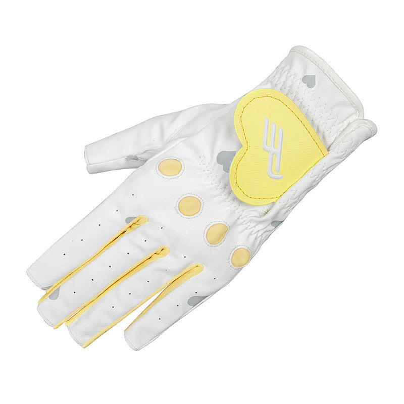 Yellow / 19