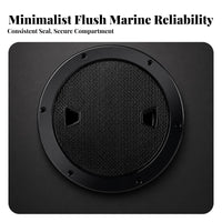 Deck Access Cover Cover