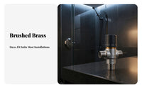 Standard Thermostatic Mixing Faucet